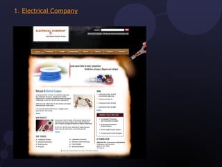 1. Electrical Company