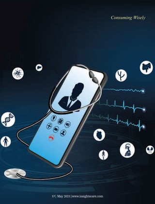 Consuming Wisely
17| May 2021|www.insightscare.com
 