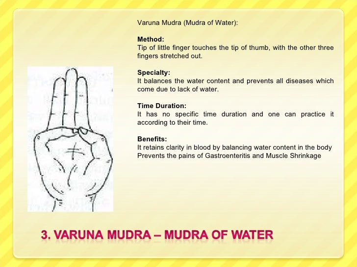 10 Mudras To Help Your Body