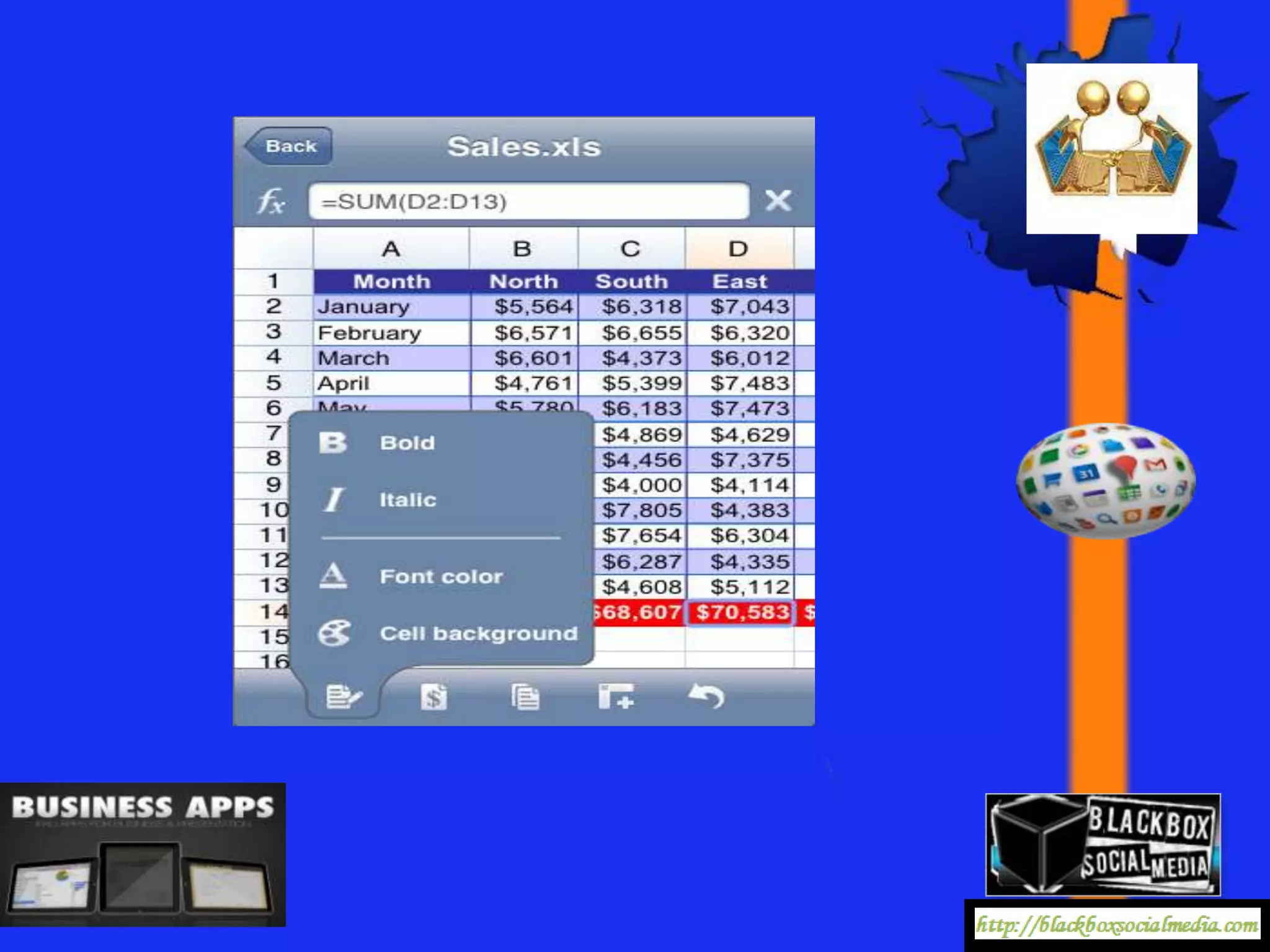 10 must have business apps
