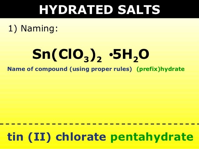 10 naming and formula writing 2012