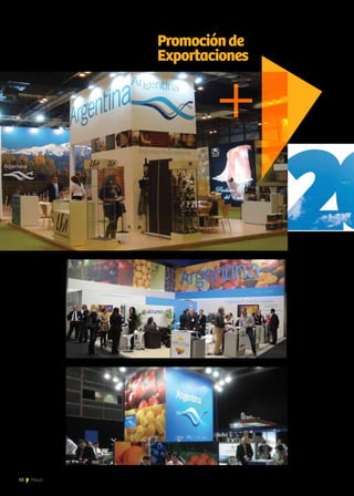 18 News
Promociónde
Exportaciones
 