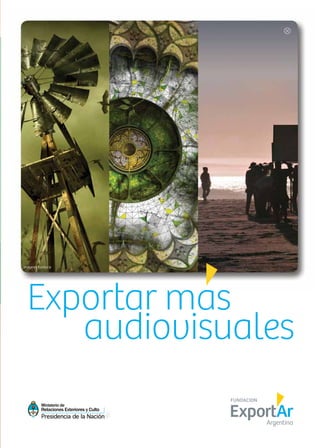 29News
Exportar mas
audiovisuales
Ministerio de
Relaciones Exteriores y Culto
imágenes lumbre.tv
 