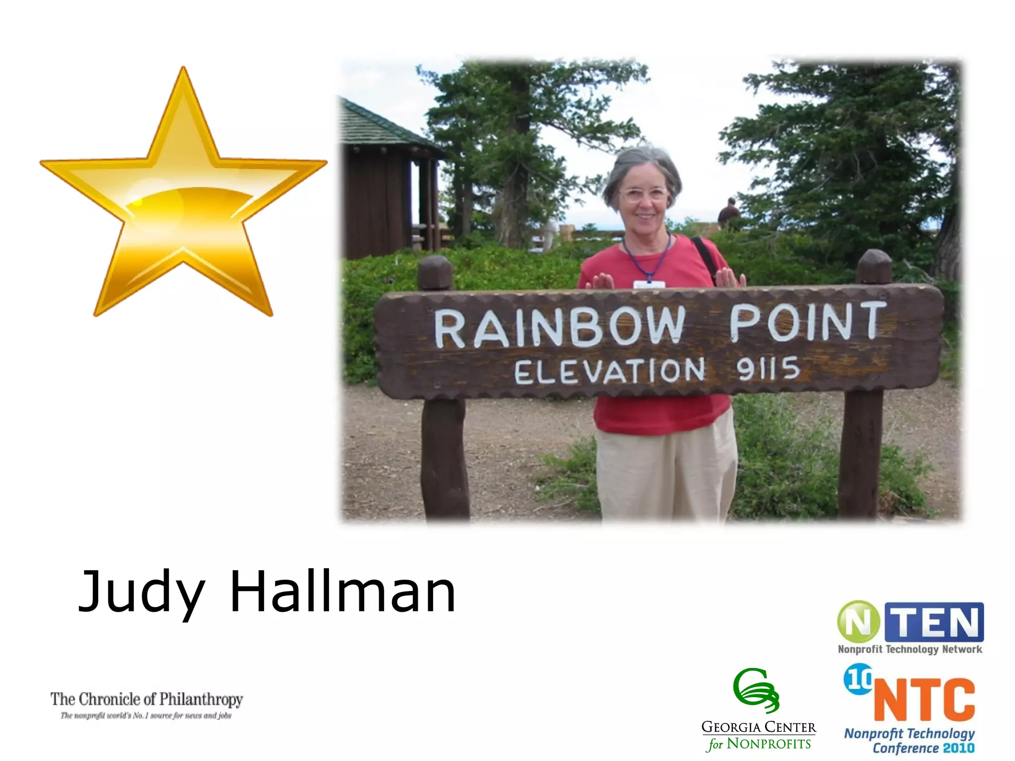 Judy Hallman