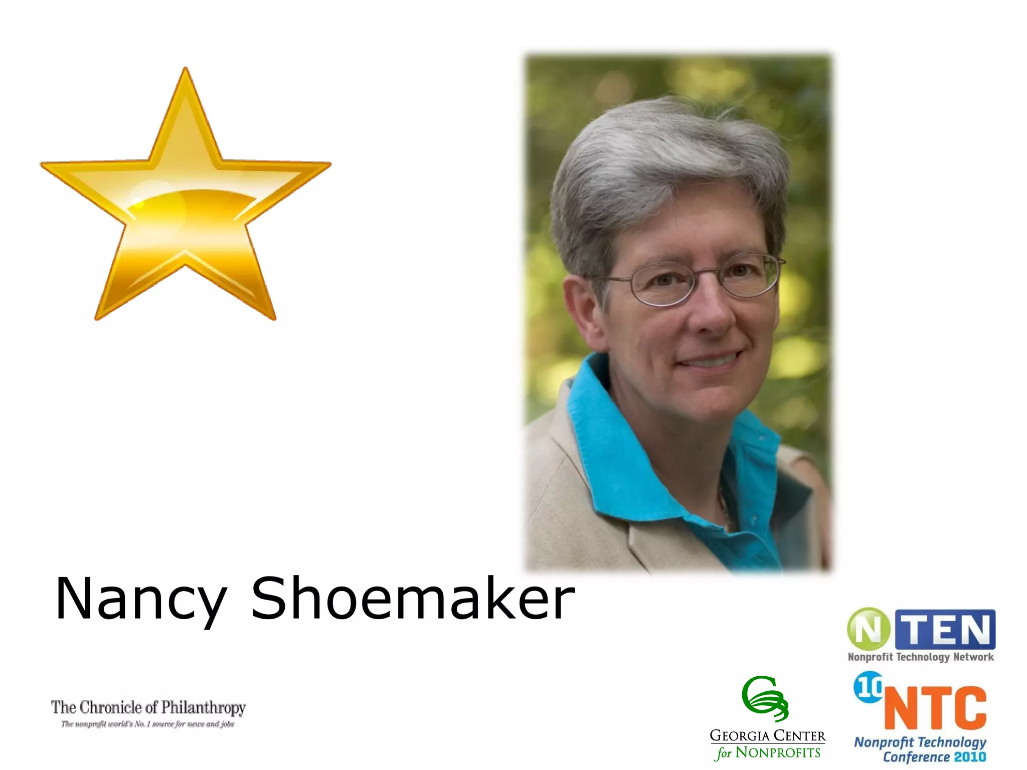 Nancy Shoemaker