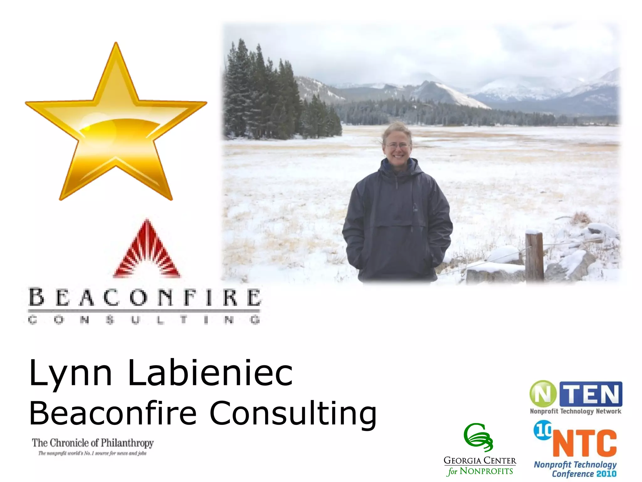 Lynn Labieniec Beaconfire Consulting