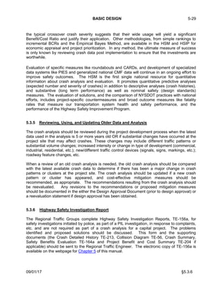 10 nysdot chapt 5 final | PDF