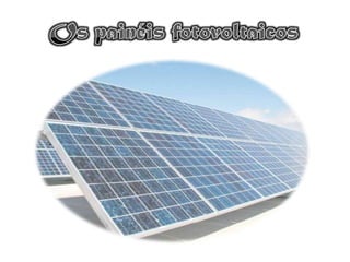 Não produz cheiros nem ruídos.DesvantagensTêm um custo elevado de instalação;