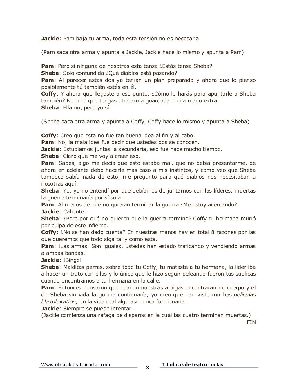 10 obras de teatro cortas alan rejon 10 obras de teatro cortas alan rejon