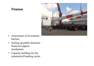 Low Carbon Energy Roadmaps