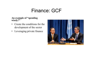 Low Carbon Energy Roadmaps