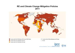 Creating low-carbon energy systems
A holistic approach
• WWI roadmaps lay out
strategies for the creation of
low-carbon en...
