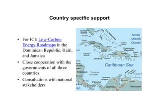 Low Carbon Energy Roadmaps