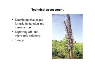 Low Carbon Energy Roadmaps