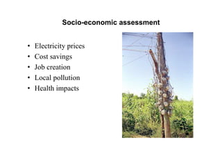 Low Carbon Energy Roadmaps