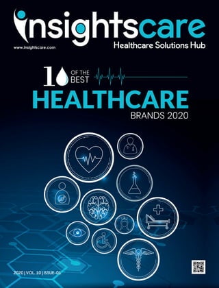 HEALTHCARE
1
2020 | VOL. 10 | ISSUE-01
 