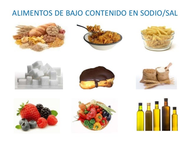 alimentos bajos en sodio 10 por su composici 243 n alimentos bajos en sodio 10 por su composici 243 n