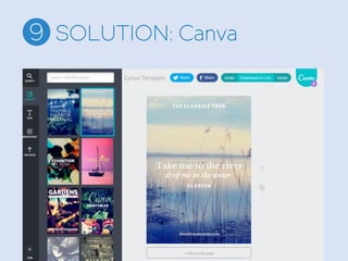 SOLUTION: Canva9
 