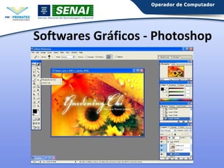 Softwares Gráficos - Photoshop

 