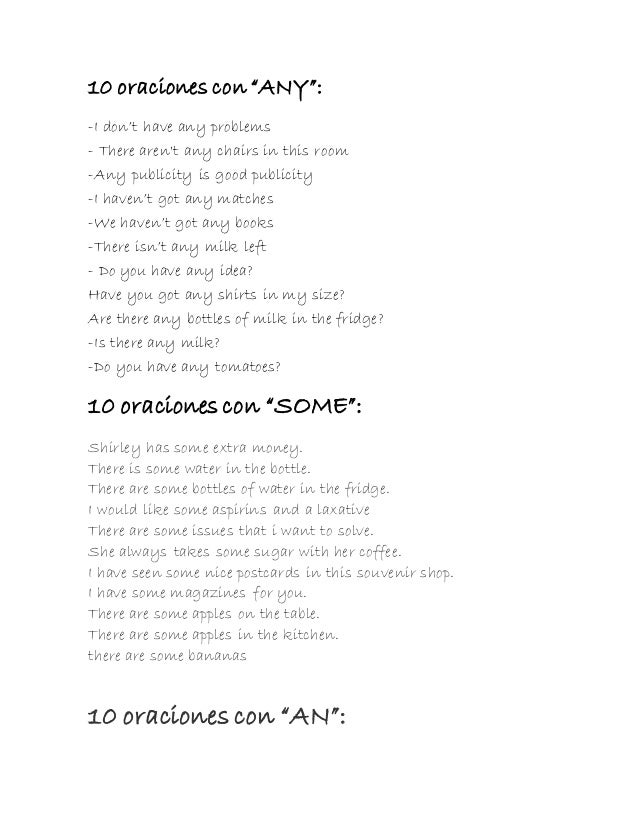 New 10 Oraciones Con Do PNG - Perfecto