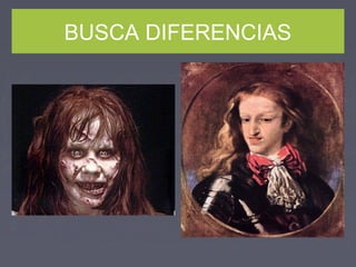 BUSCA DIFERENCIAS
 