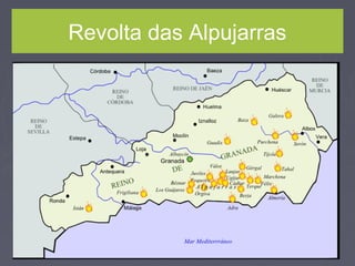 Revolta das Alpujarras
 