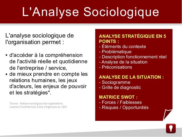 Management : 10 Outils gagnés de la sociologie