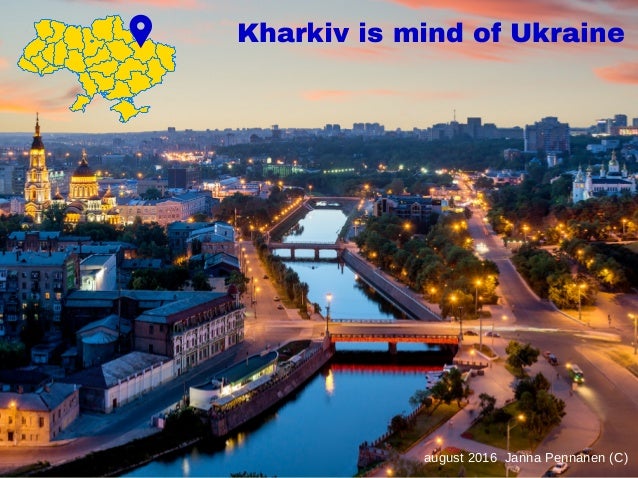 10 Outstanding Personalities Of Kharkiv, Ukraine
