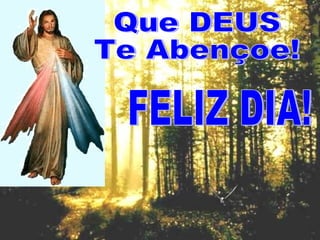 Que DEUS  Te Abençoe! FELIZ DIA! Juan Carlos & Maggie López 