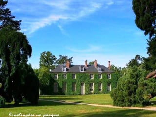 Construções no parque 
 