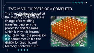 10 Parts of Motherboard and their Functions.pptx