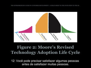 12: Você pode precisar satisfazer algumas pessoas
antes de satisfazer muitas pessoas.
 