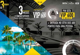 10 passos Seta Hinode