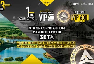 10 passos Seta Hinode