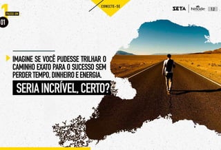 10 passos Seta Hinode