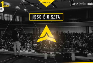 10 passos Seta Hinode