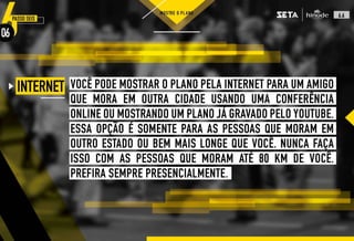 10 passos Seta Hinode