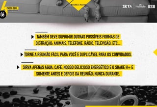 10 passos Seta Hinode