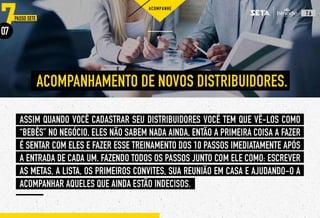 10 passos Seta Hinode