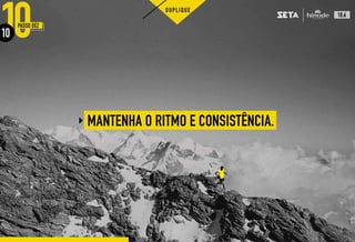 10 passos Seta Hinode