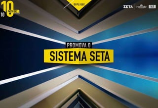 10 passos Seta Hinode