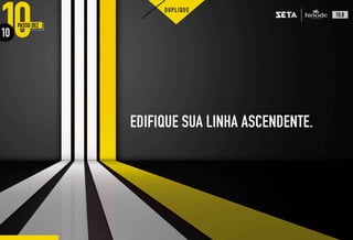 10 passos Seta Hinode