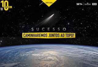 10 passos Seta Hinode