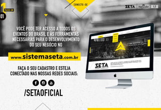 10 passos Seta Hinode