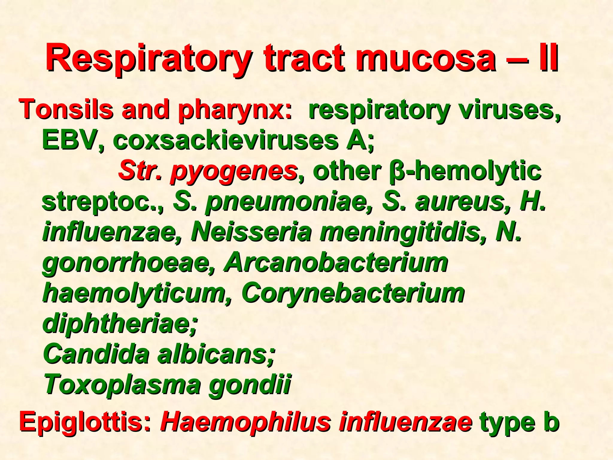 10 pathogenesis of_infection_-_i | PPT