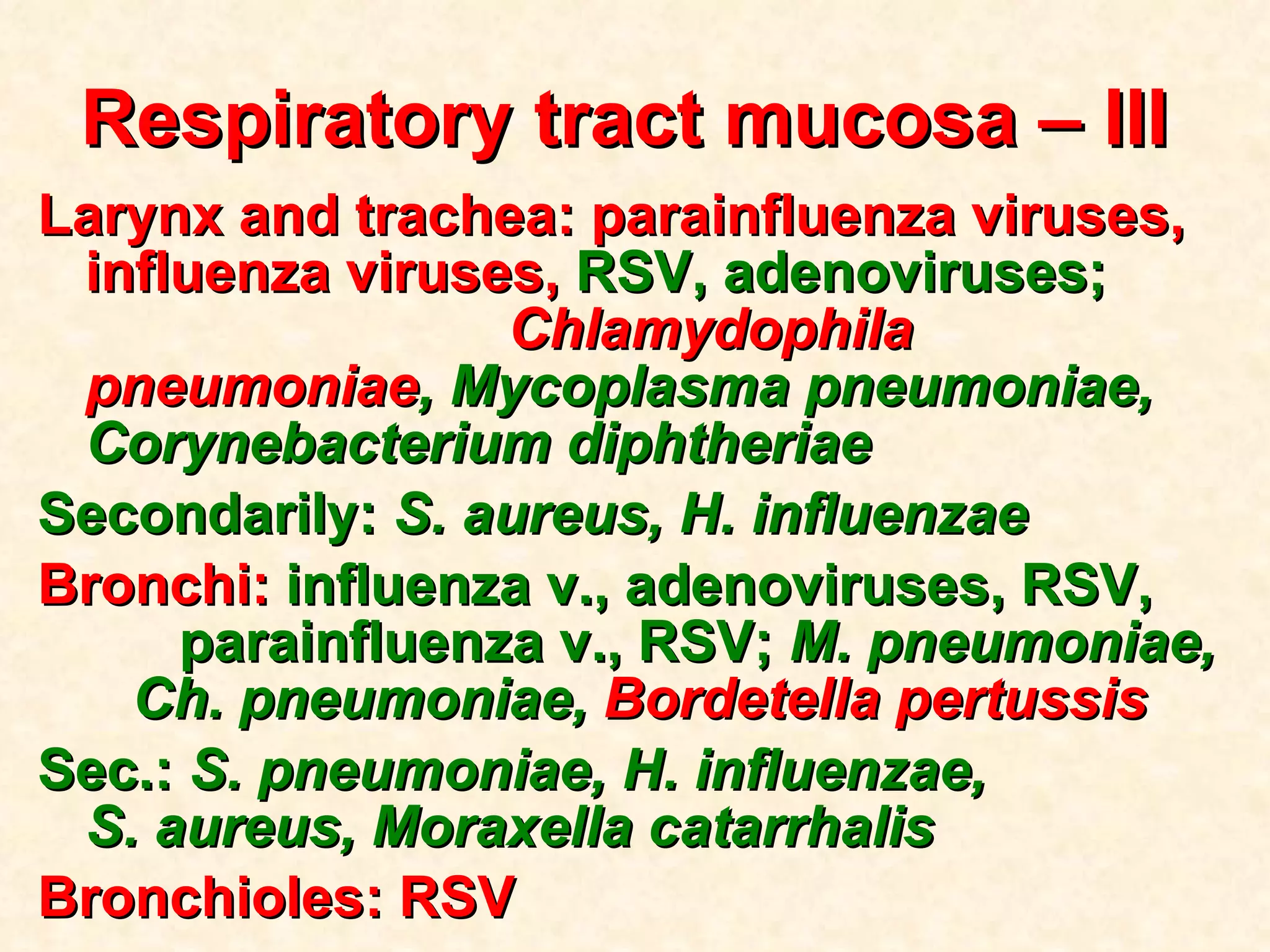 10 pathogenesis of_infection_-_i | PPT