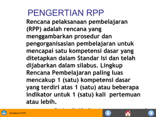 10 pengembangan rpp | PPT