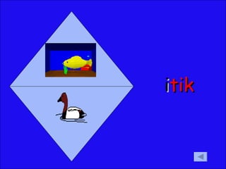 i tik 