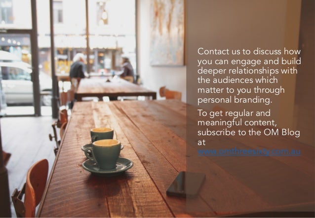 10 Personal Branding Mistakes That Are Easy To Fix