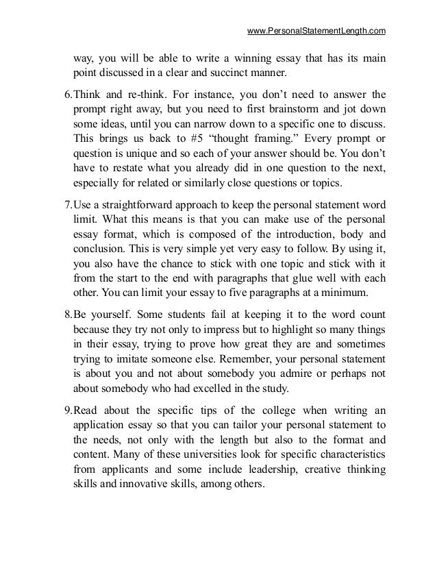How to Write a Great College Application Essay | CollegeXpress how to write a winning college application essay